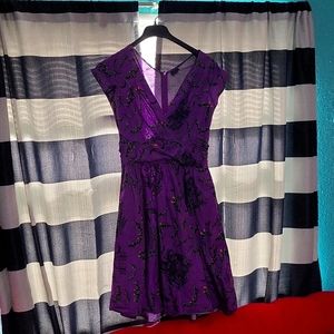 Retrolicious Haunted House Dress XL